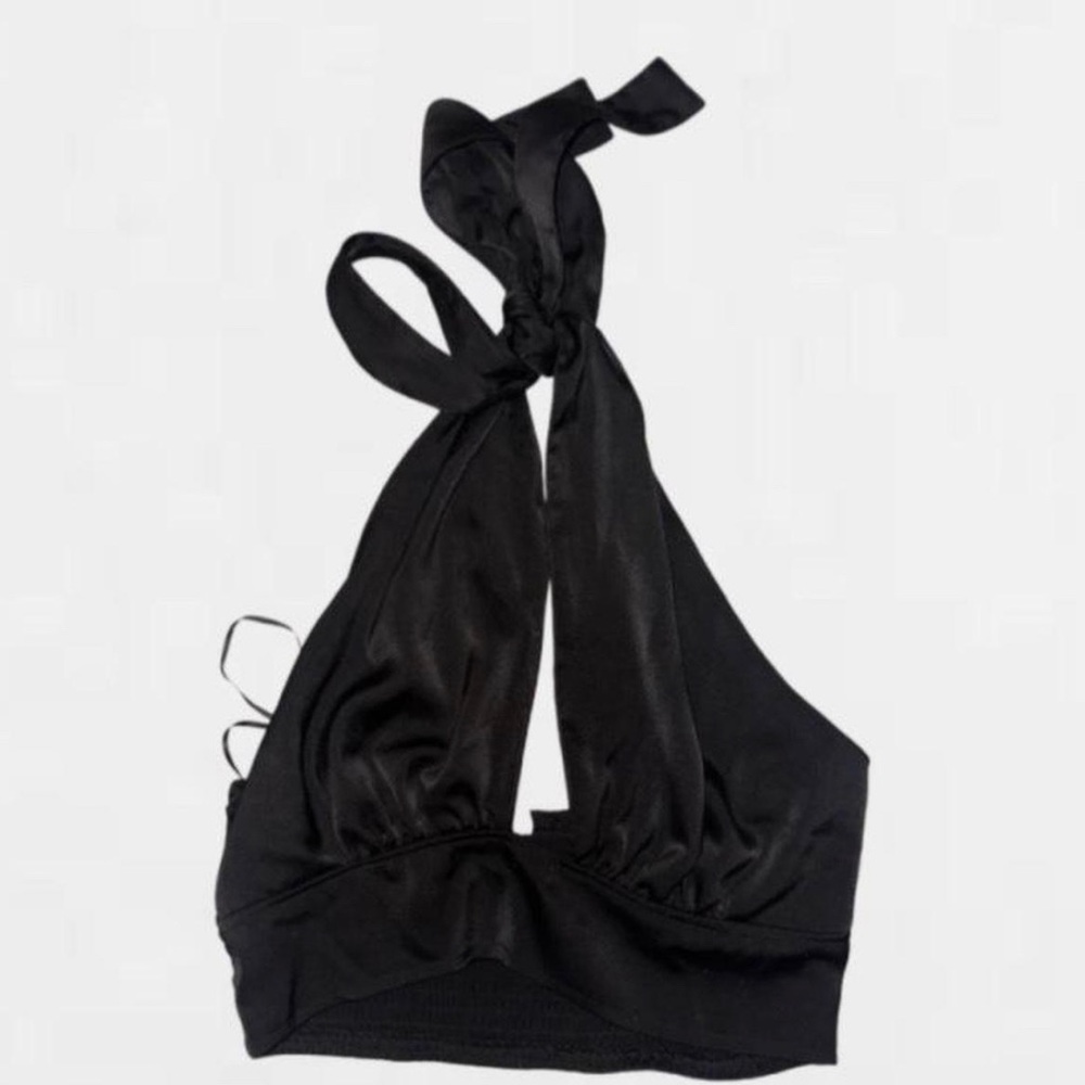 Cotton on halter top